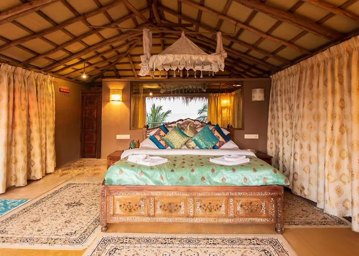 Dwarka Beach Resort Goa