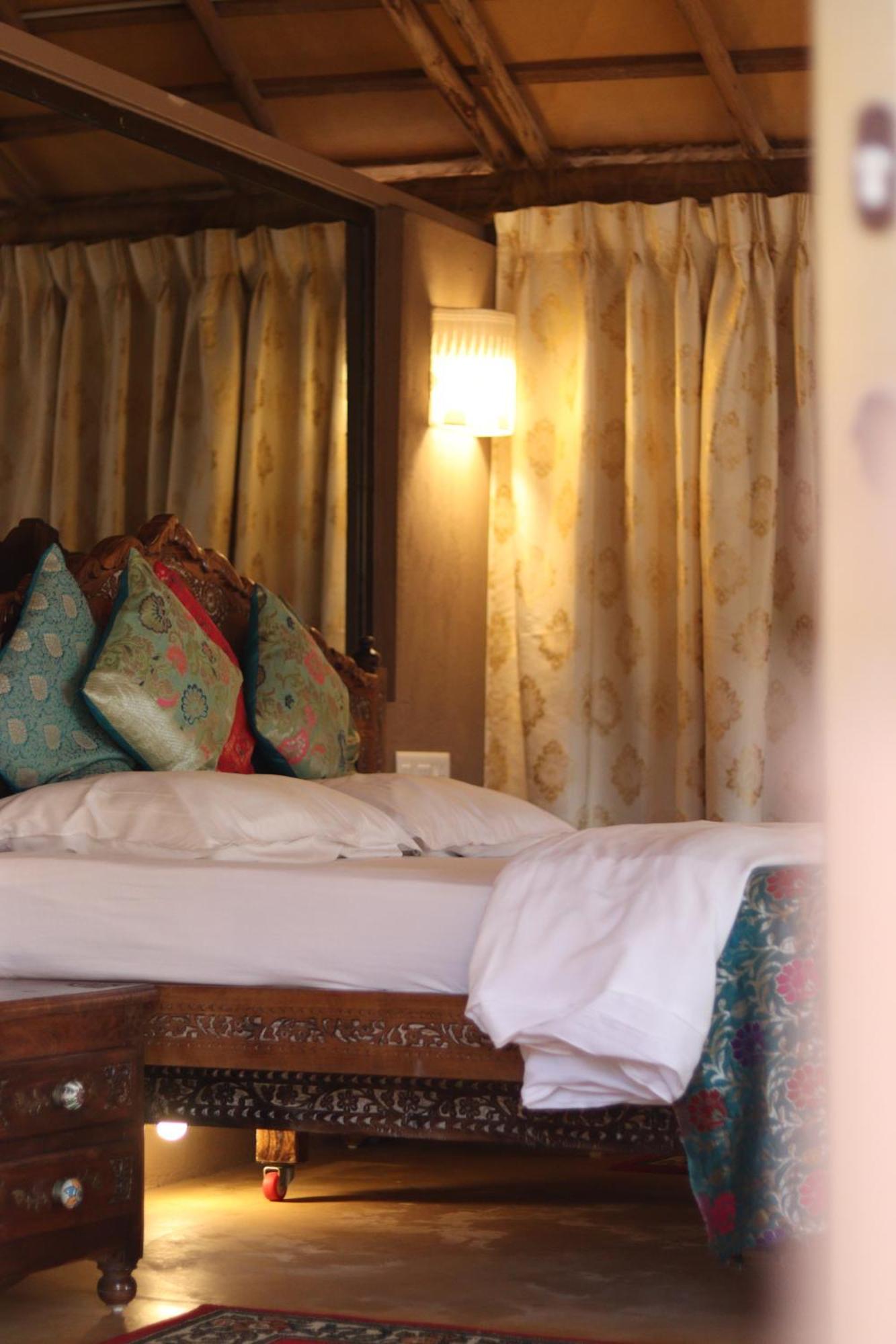 Dwarka Goa Holiday park Cola